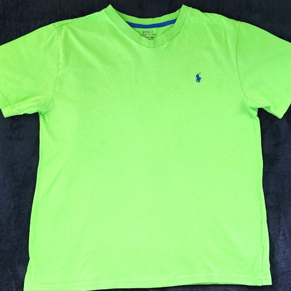 Youth boys Polo Ralph Lauren shirt